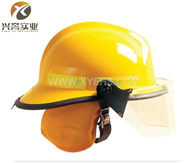 梅思安MSA F3消防頭盔