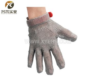 興譽XINGYU ST6501P鋼絲手套